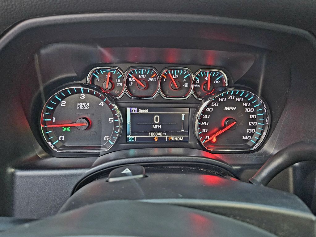 2015 Chevrolet Silverado 1500 Image 41