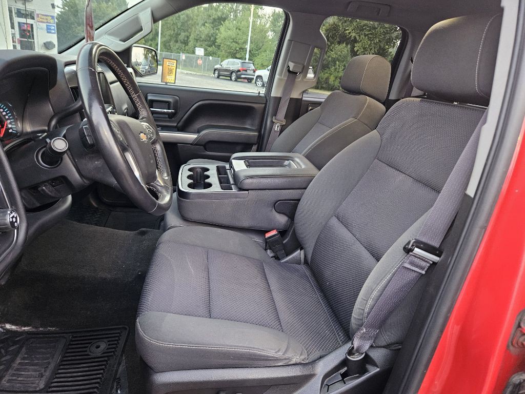 2015 Chevrolet Silverado 1500 Image 42