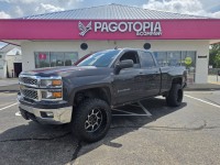 Image for 2014 Chevrolet Silverado 1500 LT ID: 7537594