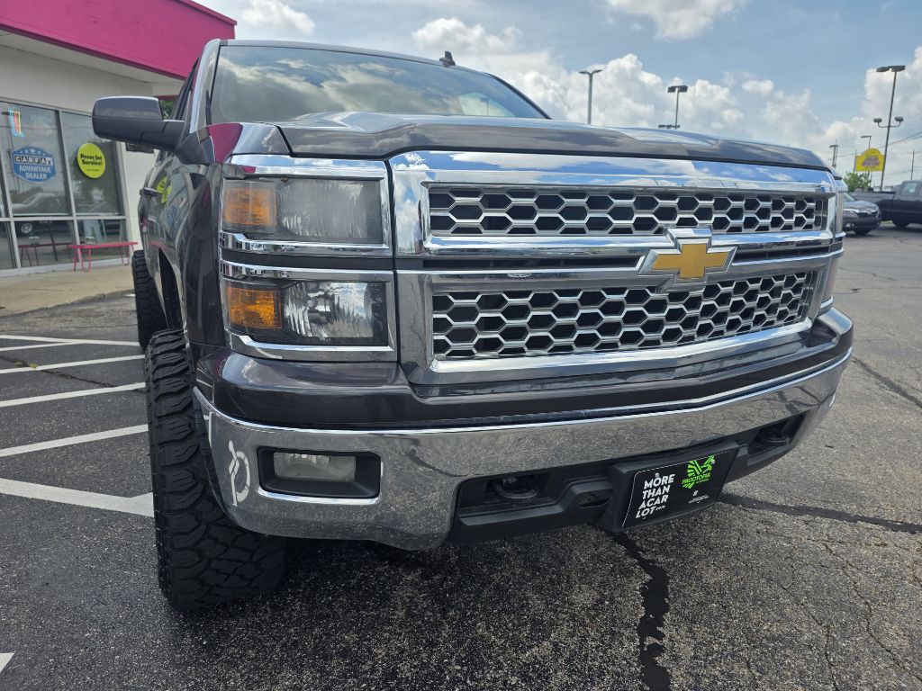 2014 Chevrolet Silverado 1500 Image 2