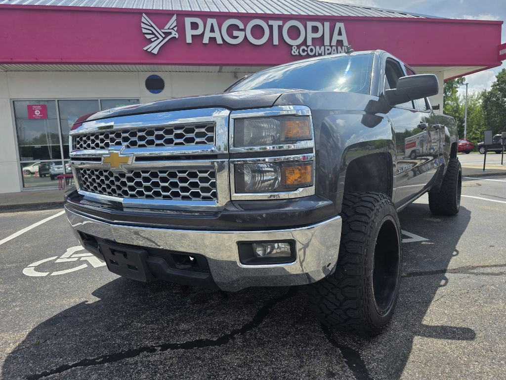 2014 Chevrolet Silverado 1500 Image 4