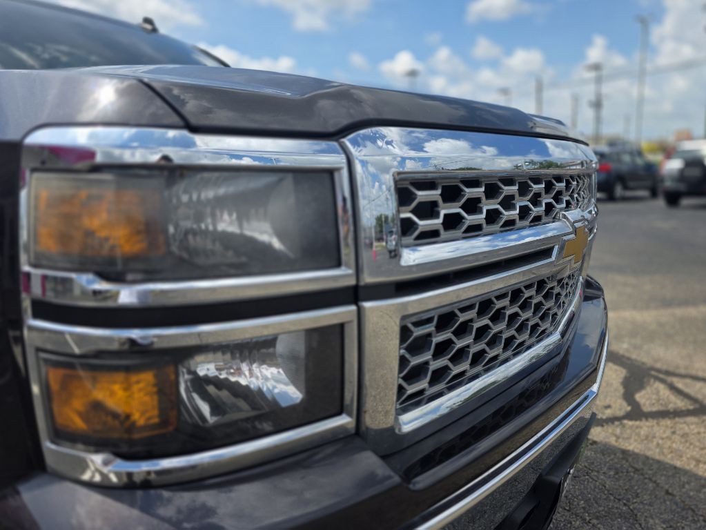 2014 Chevrolet Silverado 1500 Image 5