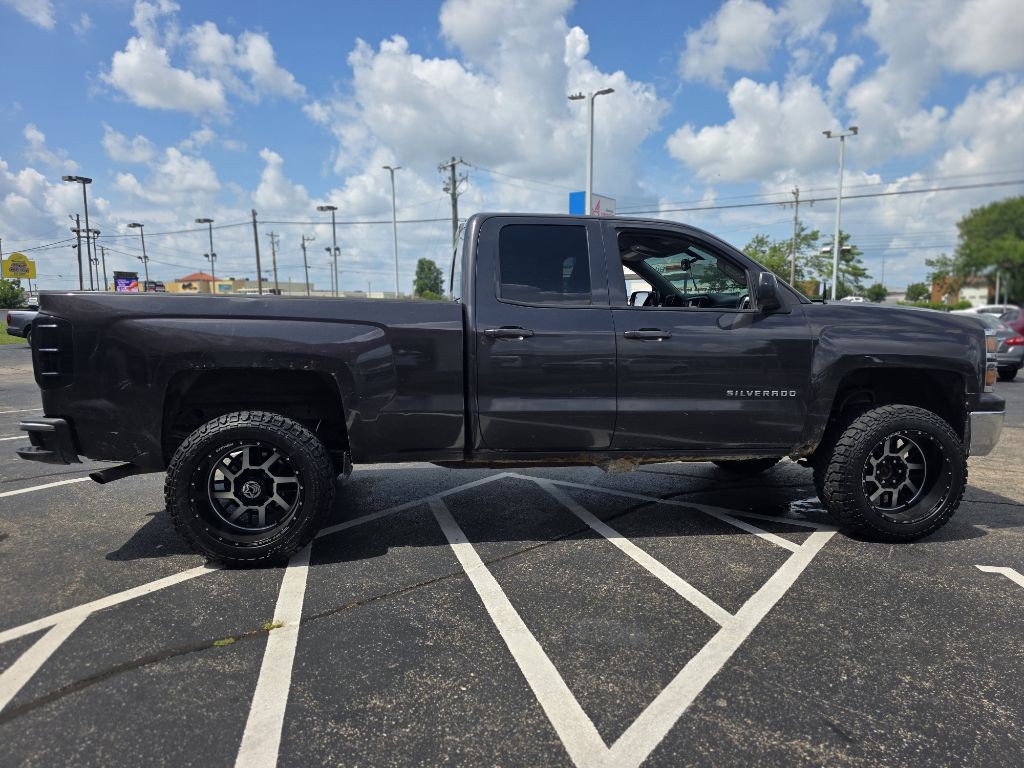 2014 Chevrolet Silverado 1500 Image 8