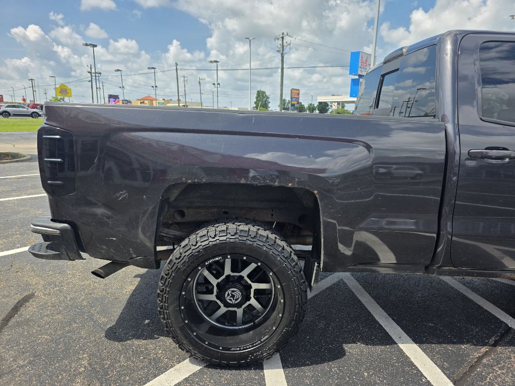 2014 Chevrolet Silverado 1500 Image 9