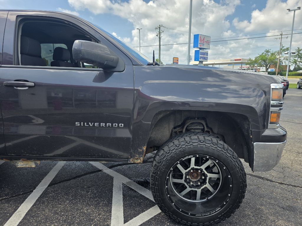 2014 Chevrolet Silverado 1500 Image 11