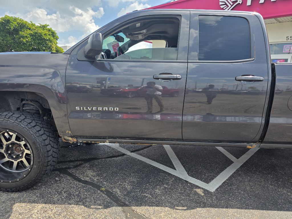 2014 Chevrolet Silverado 1500 Image 12