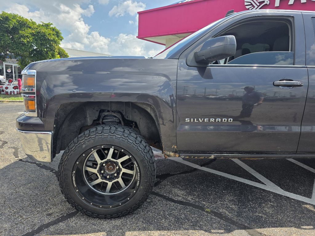 2014 Chevrolet Silverado 1500 Image 13