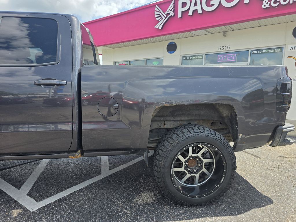 2014 Chevrolet Silverado 1500 Image 14