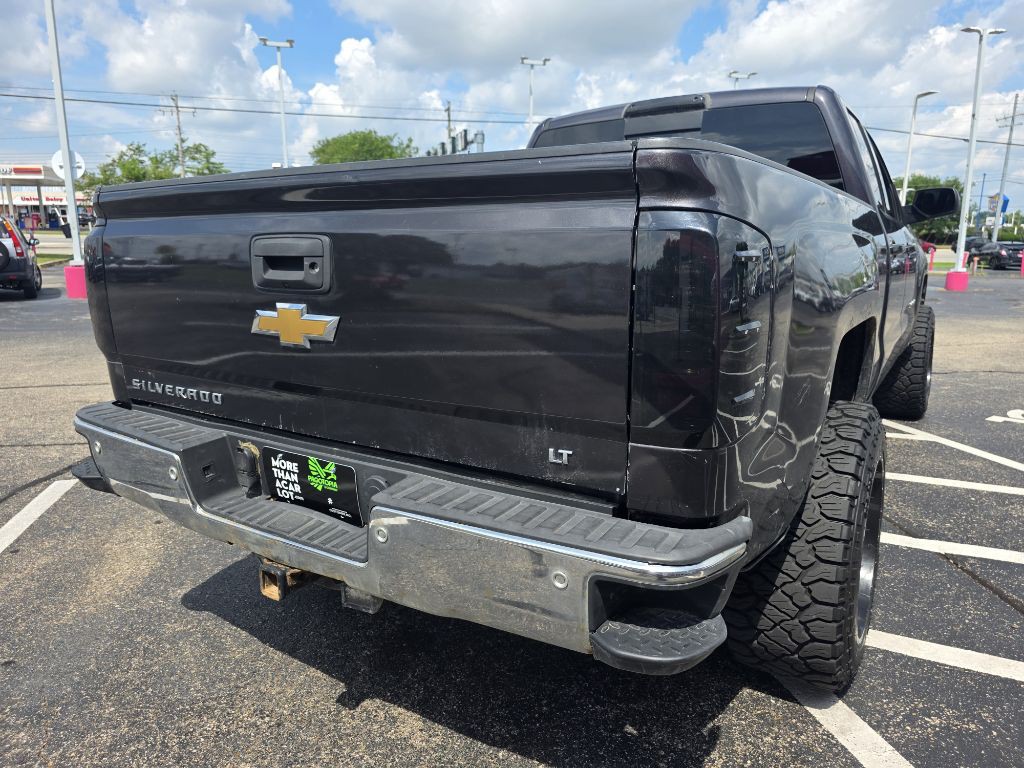 2014 Chevrolet Silverado 1500 Image 15