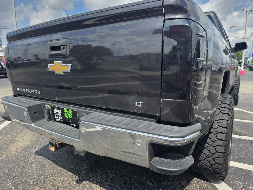 2014 Chevrolet Silverado 1500 Image 16