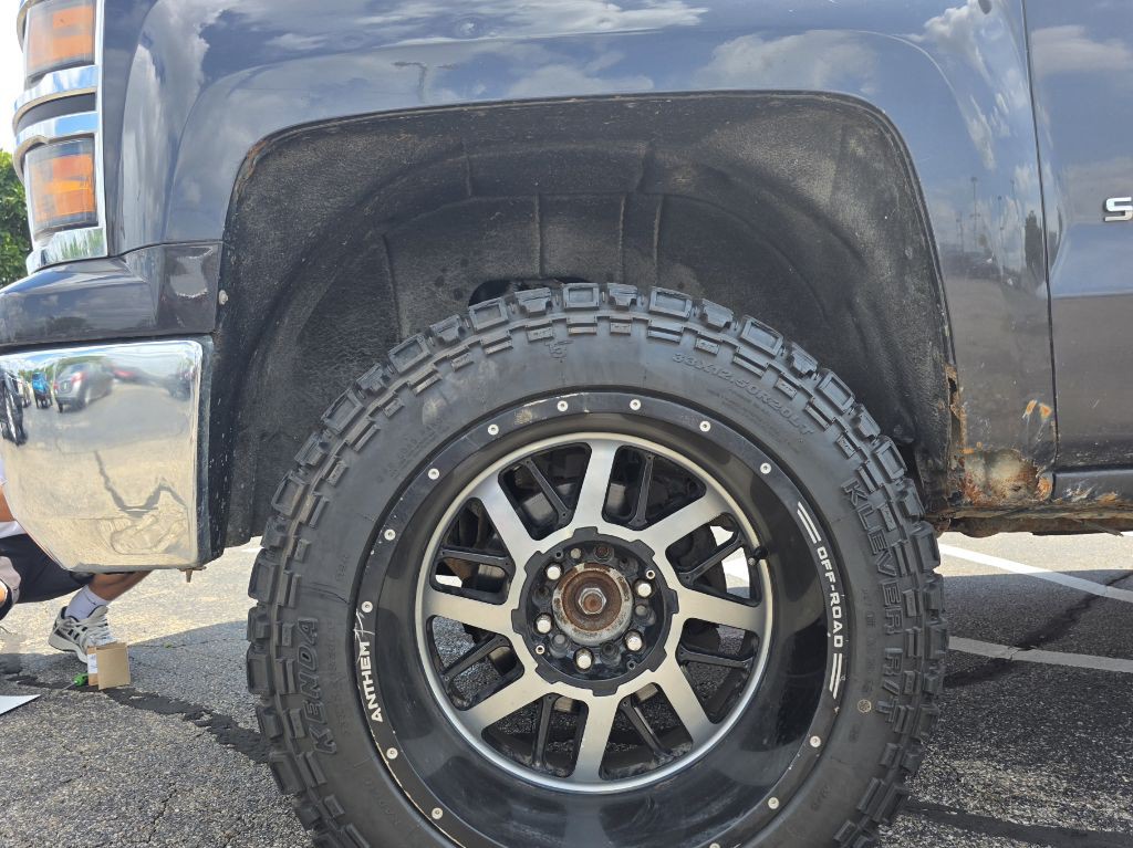 2014 Chevrolet Silverado 1500 Image 17