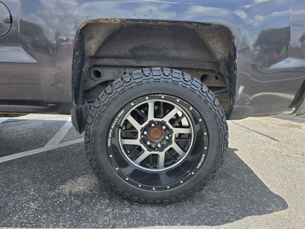 2014 Chevrolet Silverado 1500 Image 18