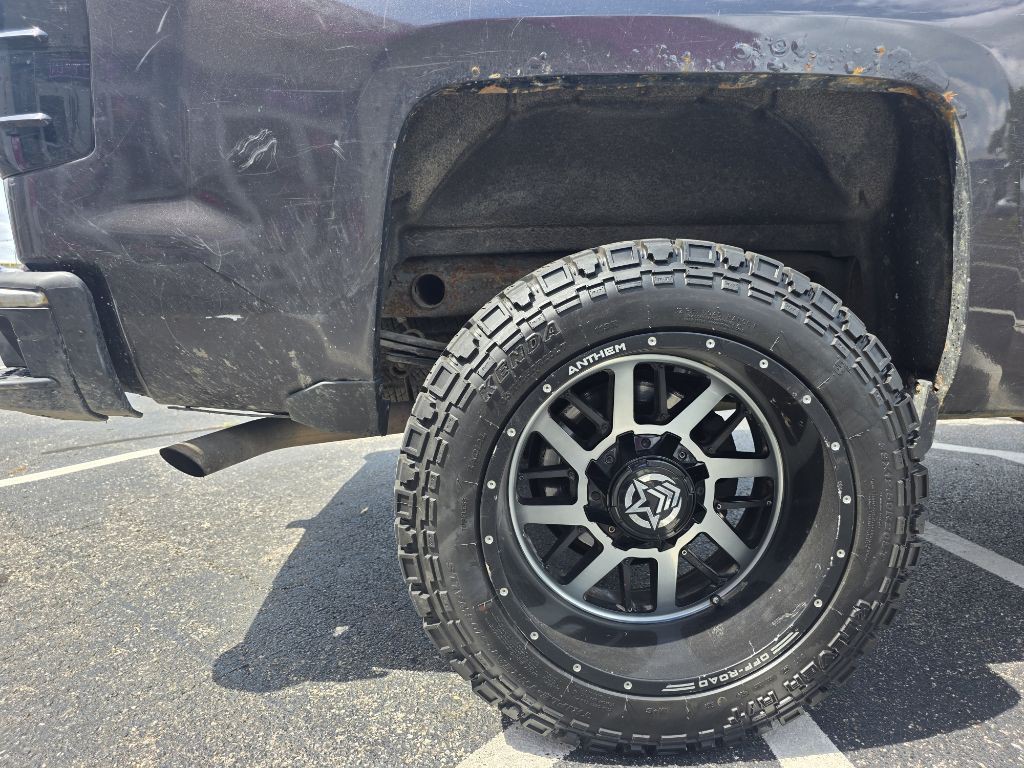 2014 Chevrolet Silverado 1500 Image 19