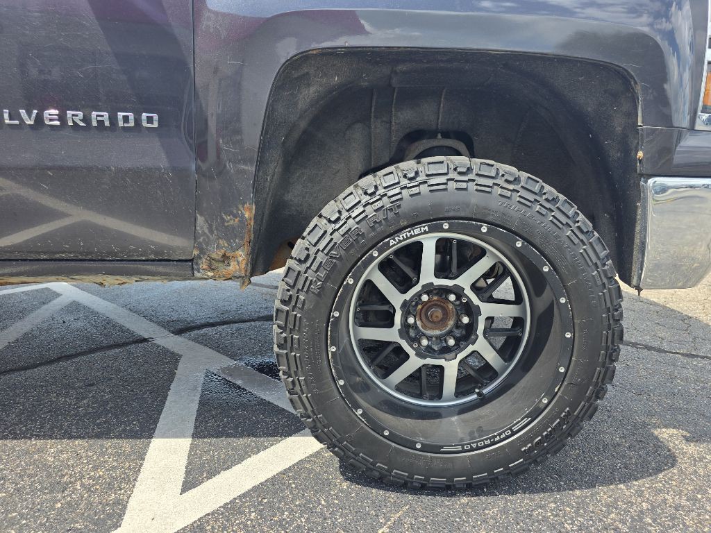 2014 Chevrolet Silverado 1500 Image 20