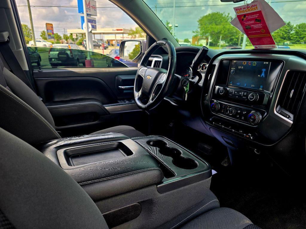 2014 Chevrolet Silverado 1500 Image 21