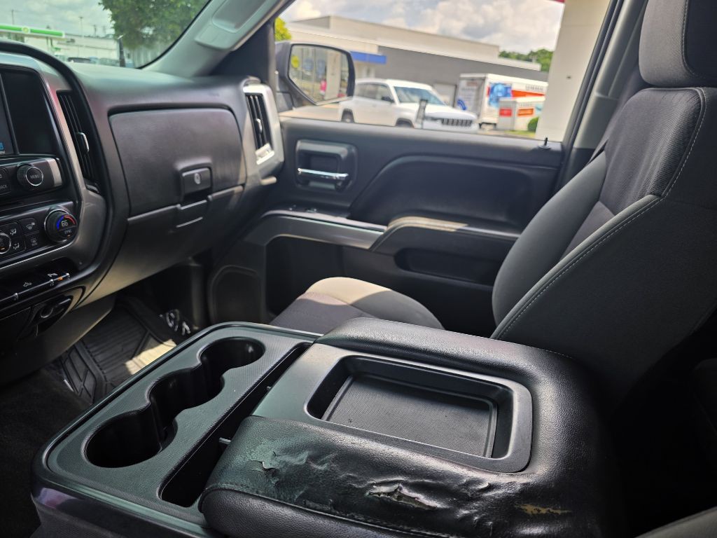 2014 Chevrolet Silverado 1500 Image 25