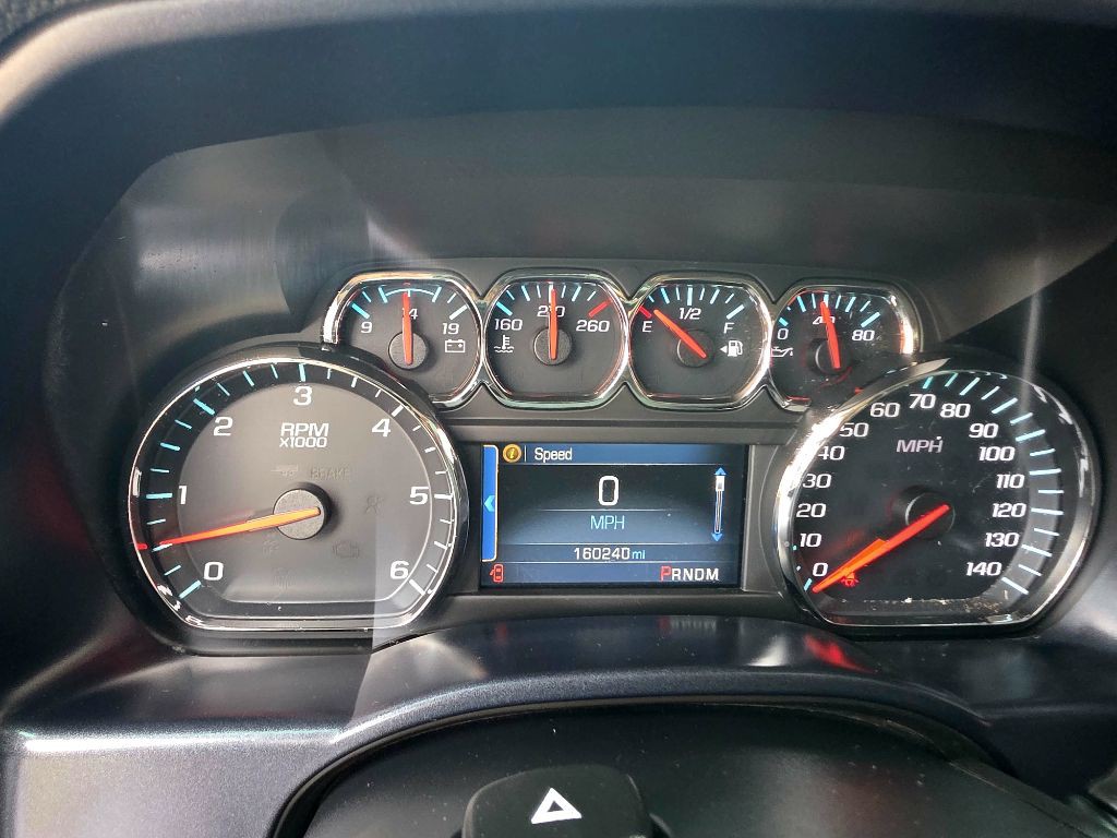 2014 Chevrolet Silverado 1500 Image 32