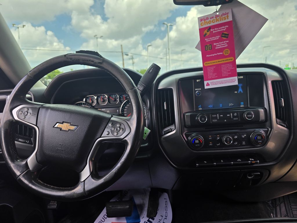 2014 Chevrolet Silverado 1500 Image 33