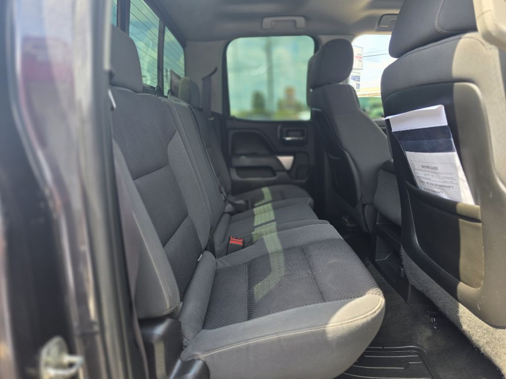 2014 Chevrolet Silverado 1500 Image 41