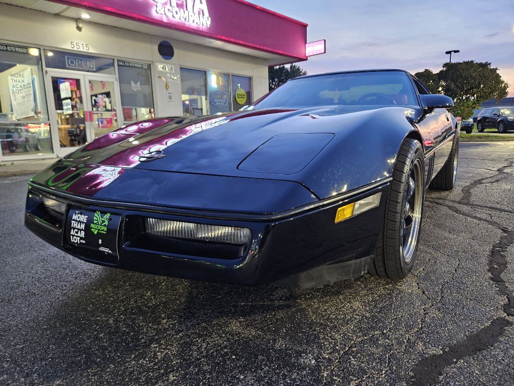 1987 Chevrolet Corvette Image 15