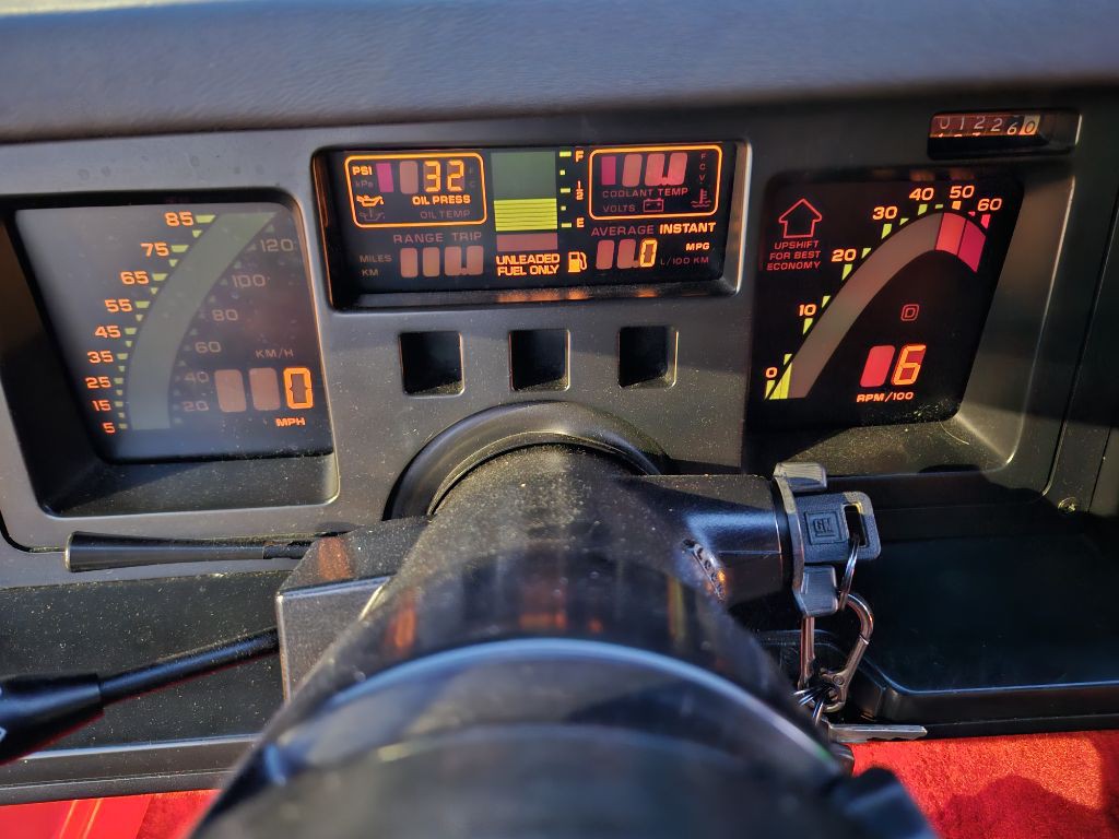 1987 Chevrolet Corvette Image 18