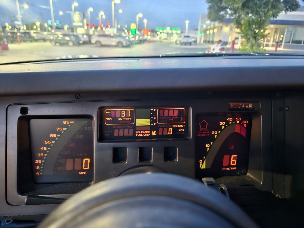 1987 Chevrolet Corvette Image 19