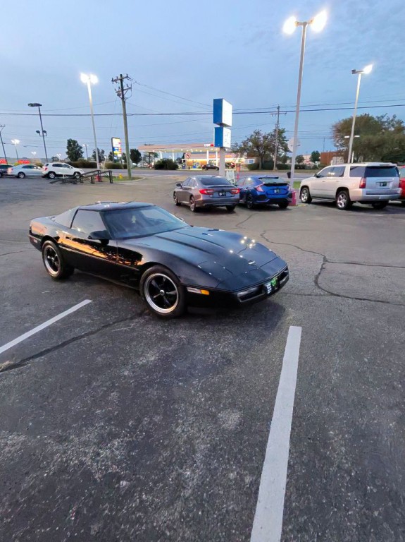 1987 Chevrolet Corvette Image 22