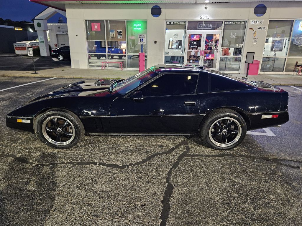 1987 Chevrolet Corvette Image 25