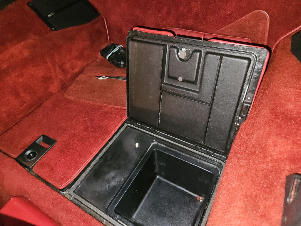 1987 Chevrolet Corvette Image 27