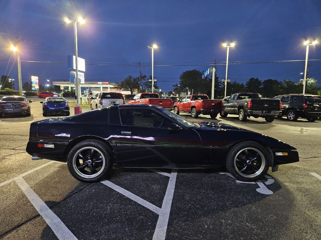 1987 Chevrolet Corvette Image 28