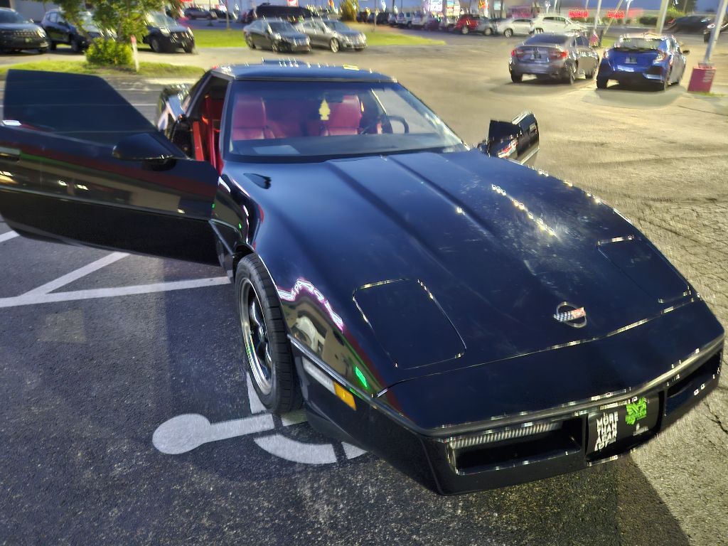 1987 Chevrolet Corvette Image 31