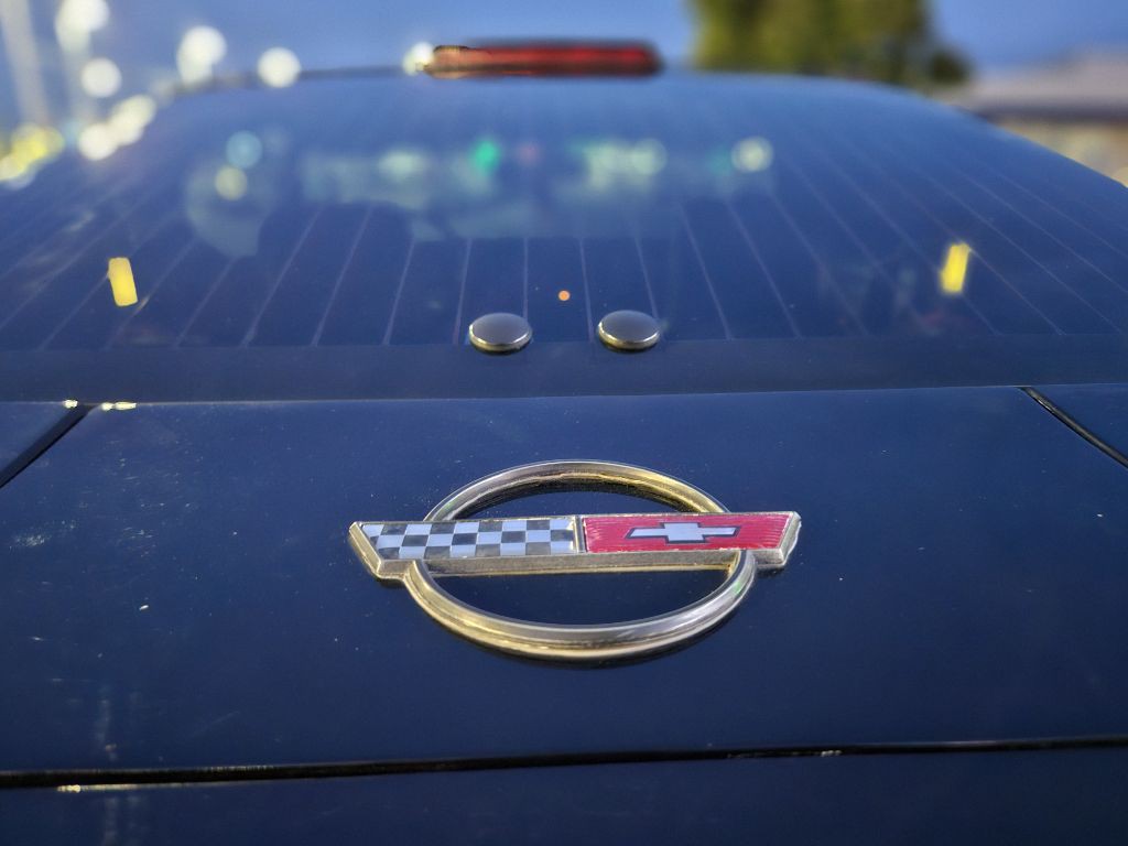 1987 Chevrolet Corvette Image 36