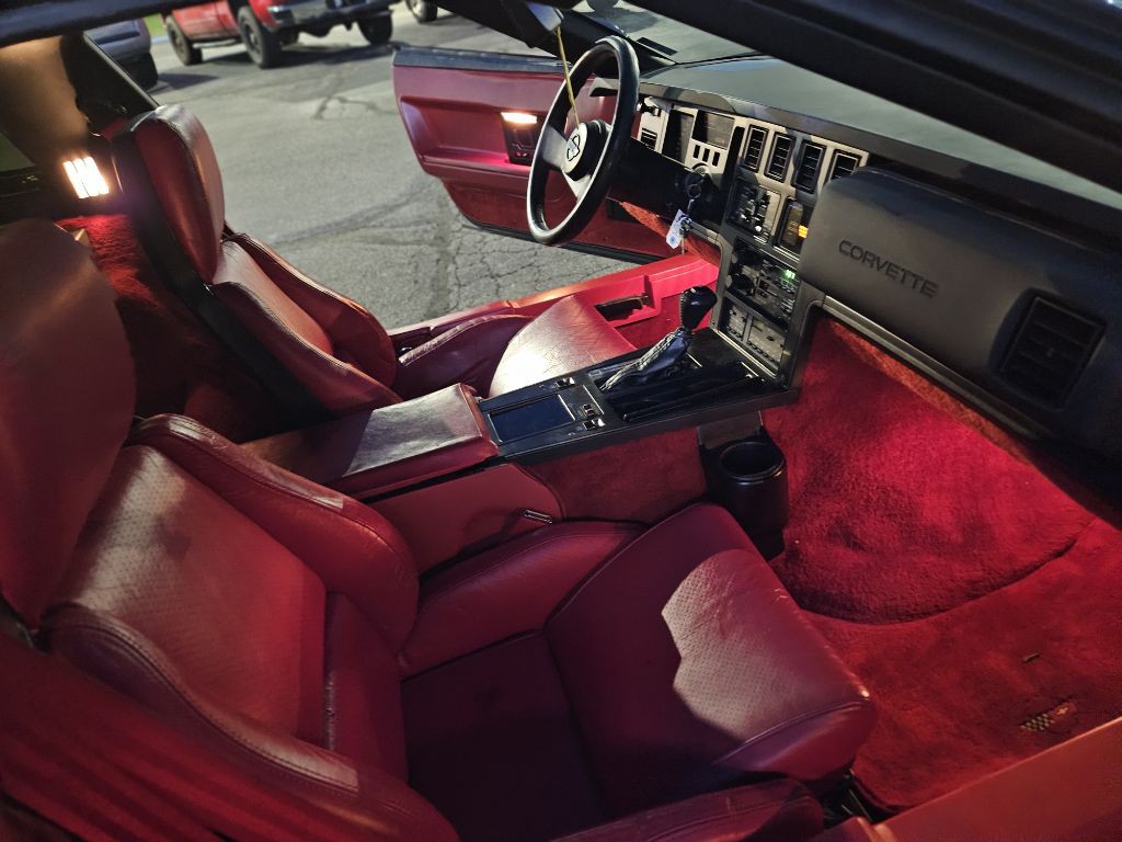 1987 Chevrolet Corvette Image 37