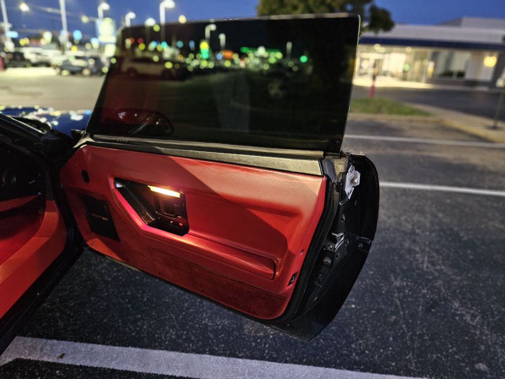 1987 Chevrolet Corvette Image 38