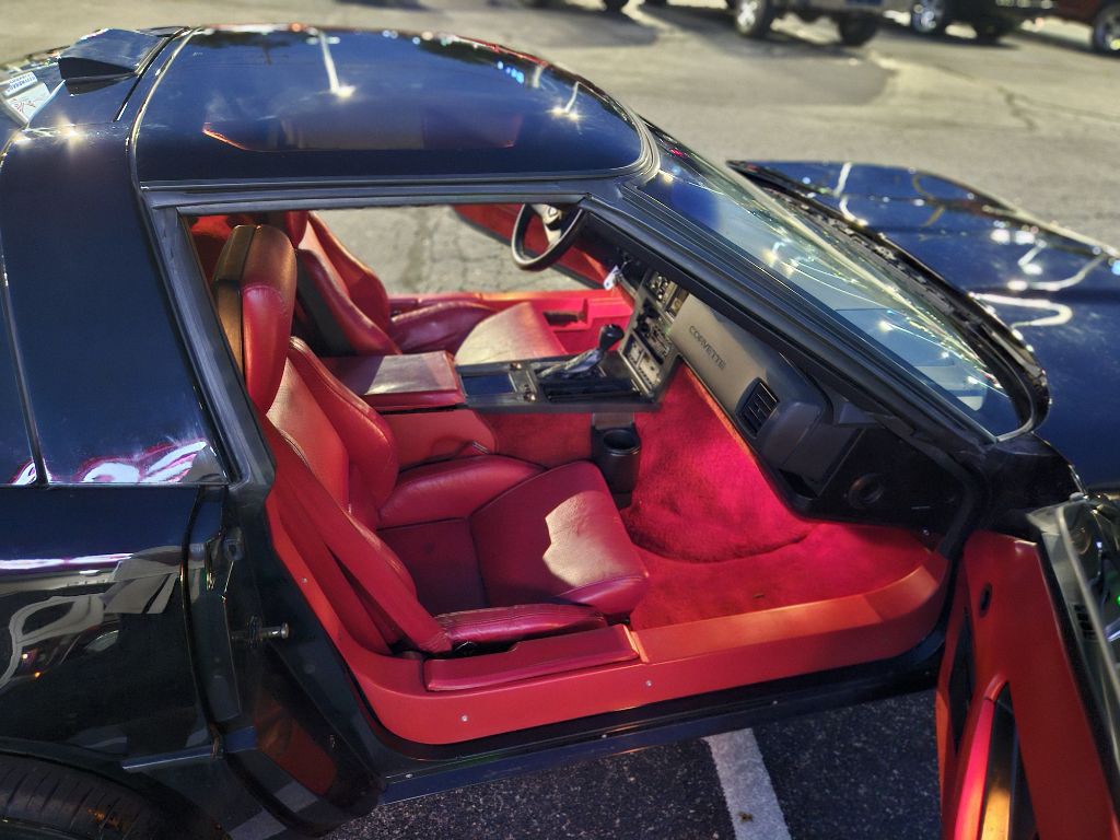 1987 Chevrolet Corvette Image 39