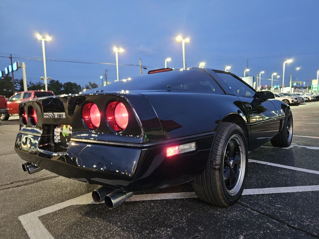 1987 Chevrolet Corvette Image 40