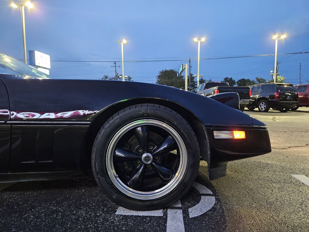1987 Chevrolet Corvette Image 44