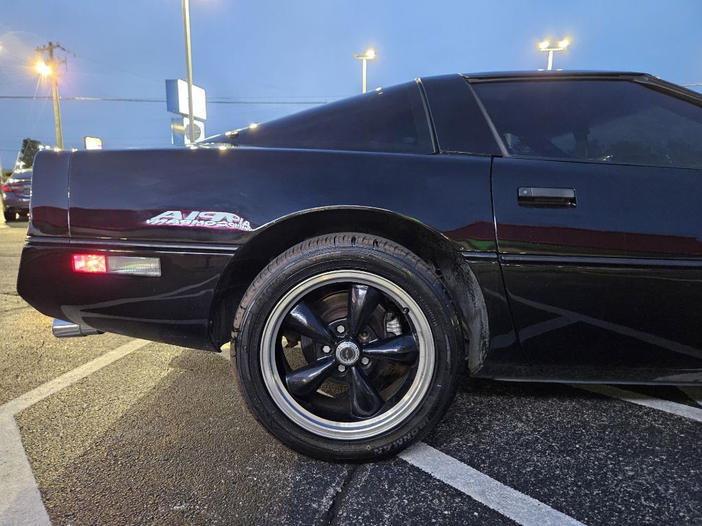 1987 Chevrolet Corvette Image 47