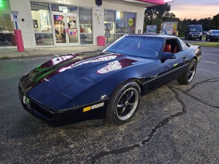 Image for 1987 Chevrolet Corvette BASE ID: 7639116