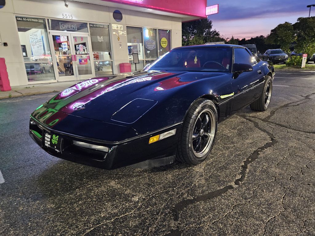 1987 Chevrolet Corvette Image 5