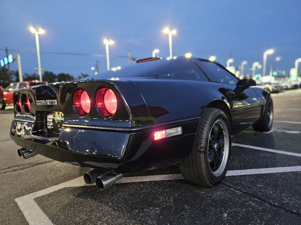 1987 Chevrolet Corvette Image 7