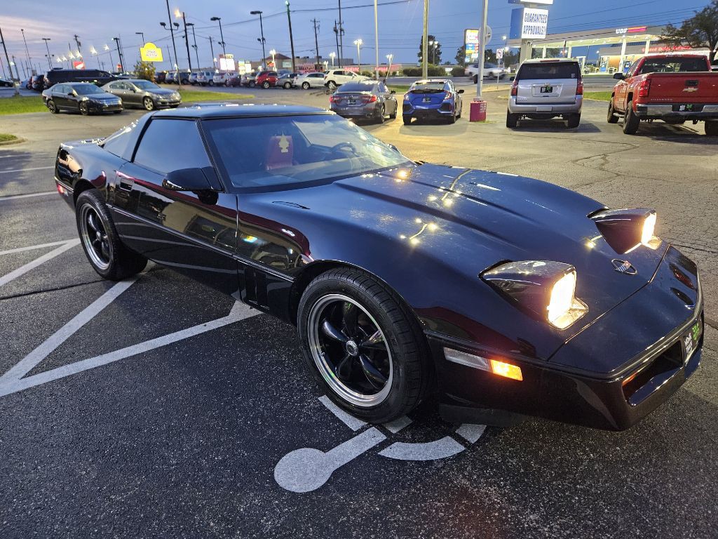 1987 Chevrolet Corvette Image 9