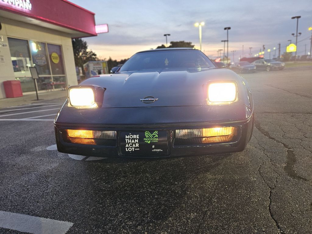 1987 Chevrolet Corvette Image 10