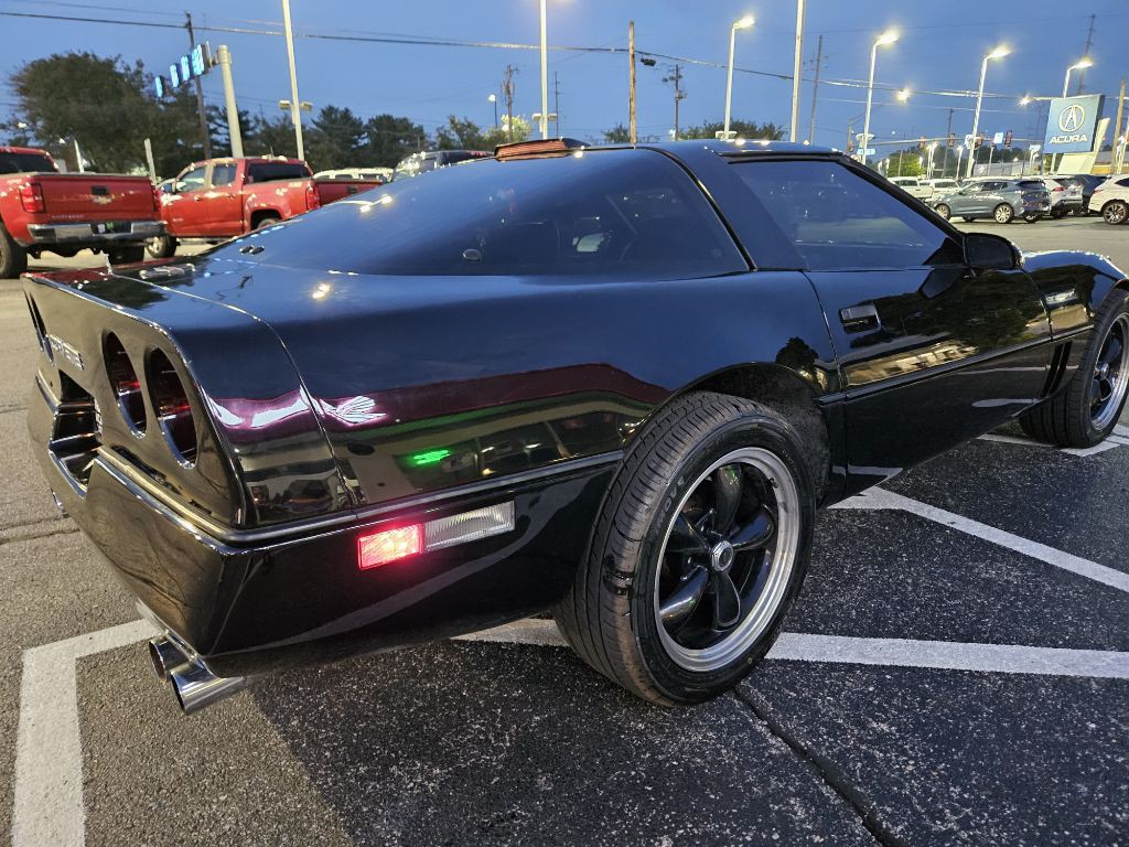1987 Chevrolet Corvette Image 11