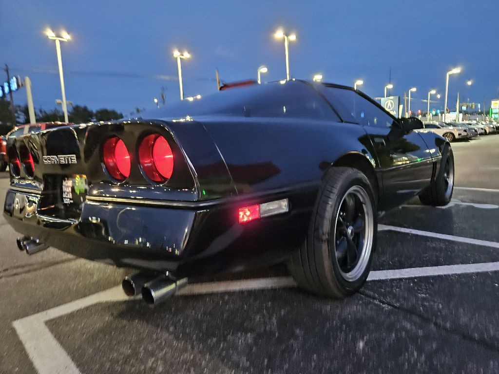 1987 Chevrolet Corvette Image 12