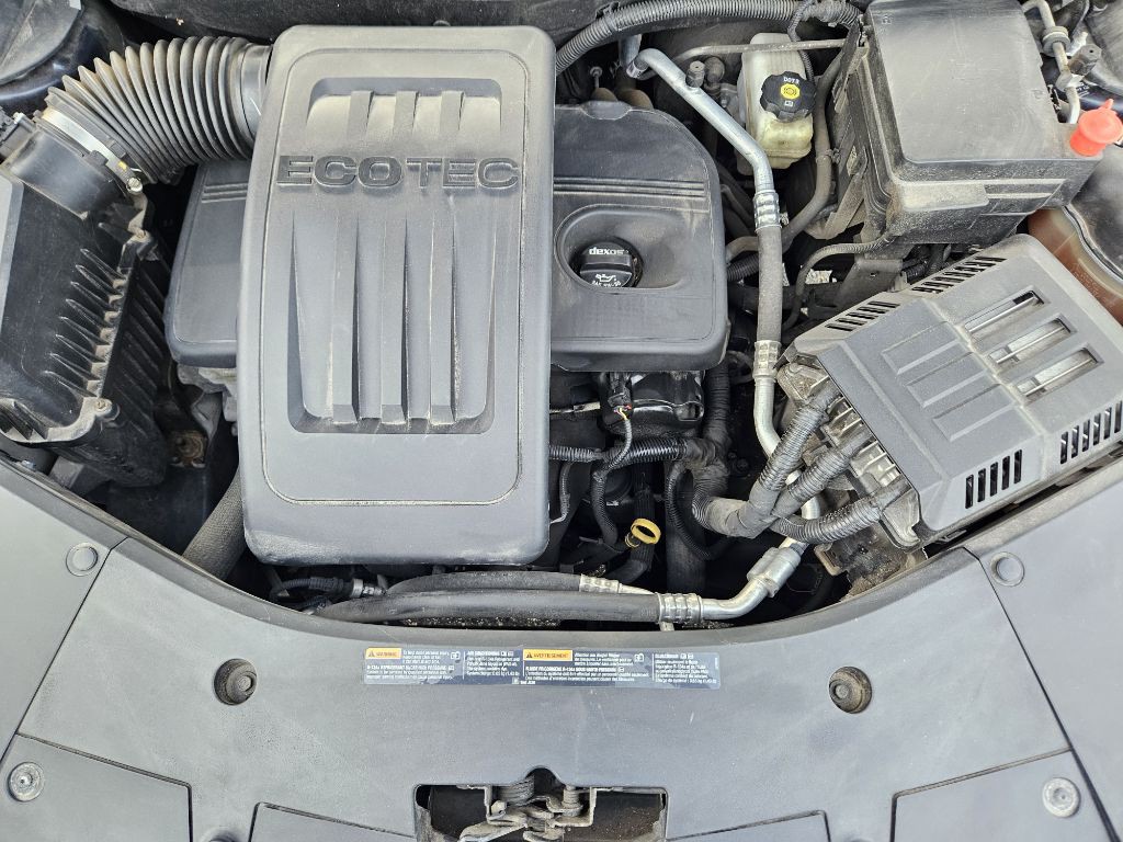 2017 Chevrolet Equinox Image 51