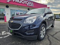 Image for 2017 Chevrolet Equinox LS ID: 7639129