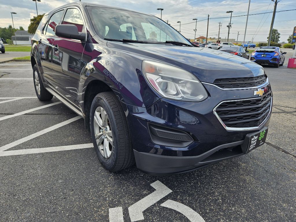 2017 Chevrolet Equinox Image 3