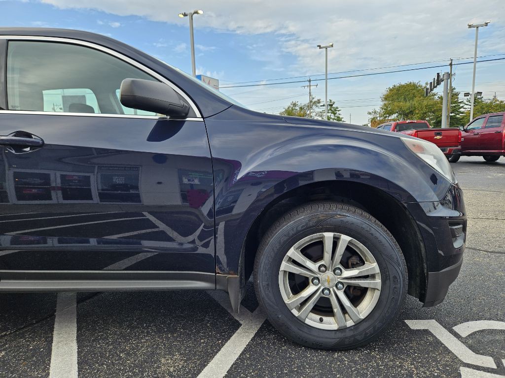 2017 Chevrolet Equinox Image 5