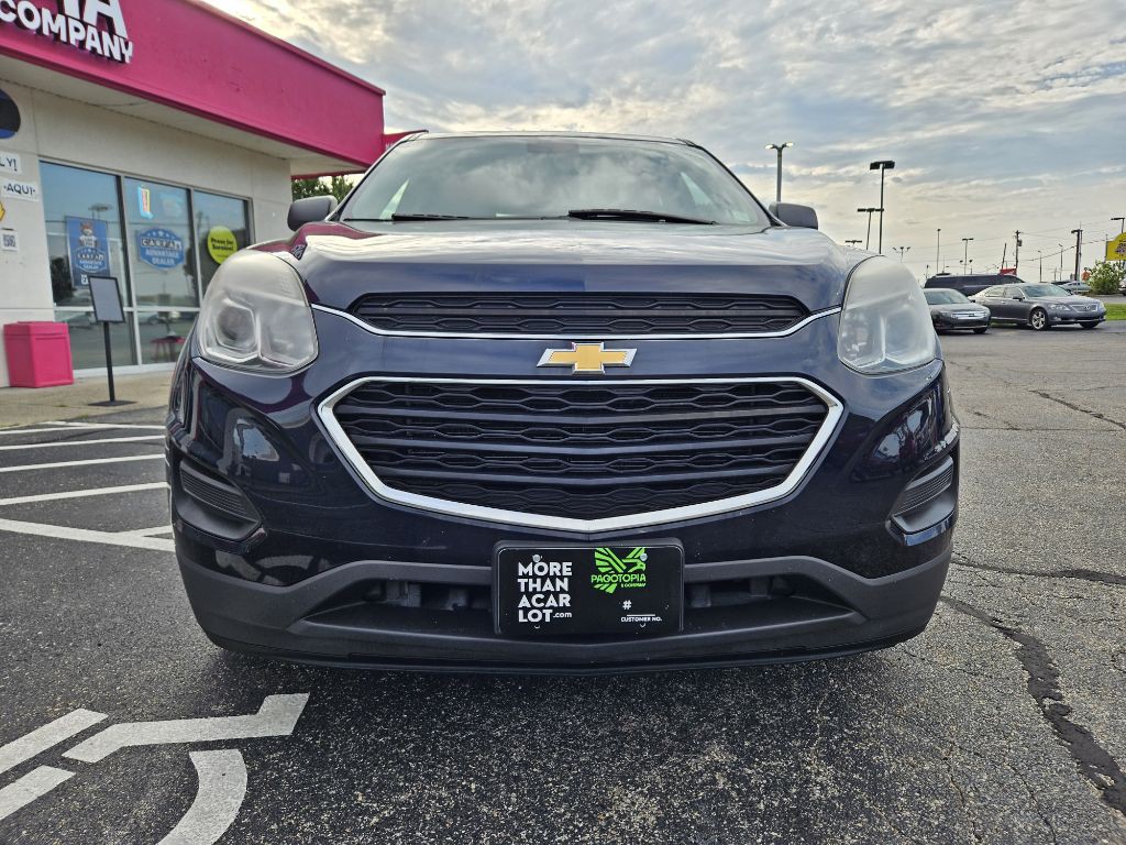 2017 Chevrolet Equinox Image 6